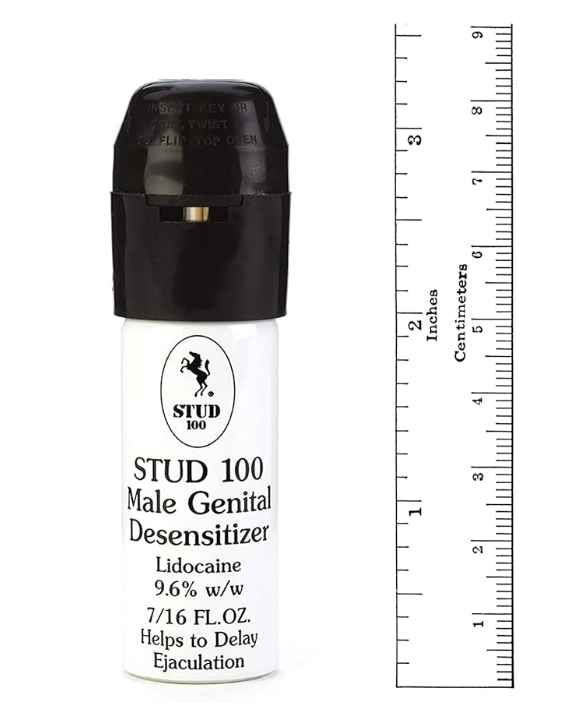 Stud 100 delay spray for men reviews 2024