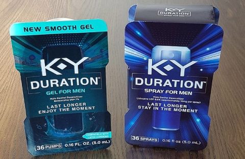 KY Duration Delay Spray Reviews
