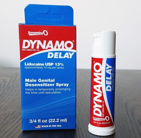 Dynamo Delay Male Desensitizing Spray Reviews