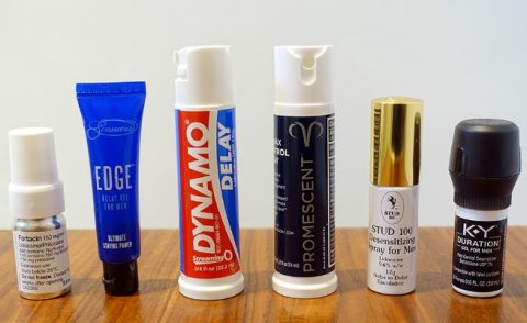 6 Best Lasting Effect Delay Sprays Brands