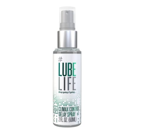 Lube Life Climax Control Delay Spray Reviews