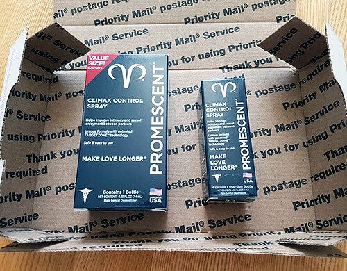 Promescent Climax Control Delay Spray Reviews 2024
