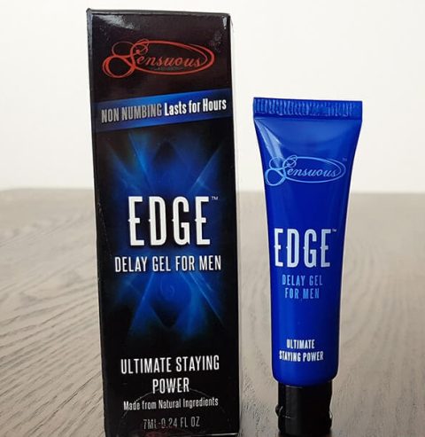 Edge Delay Gel For Men Reviews